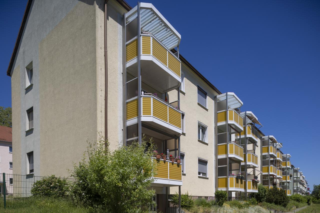Wohnung Humboldtstraße in Riesa