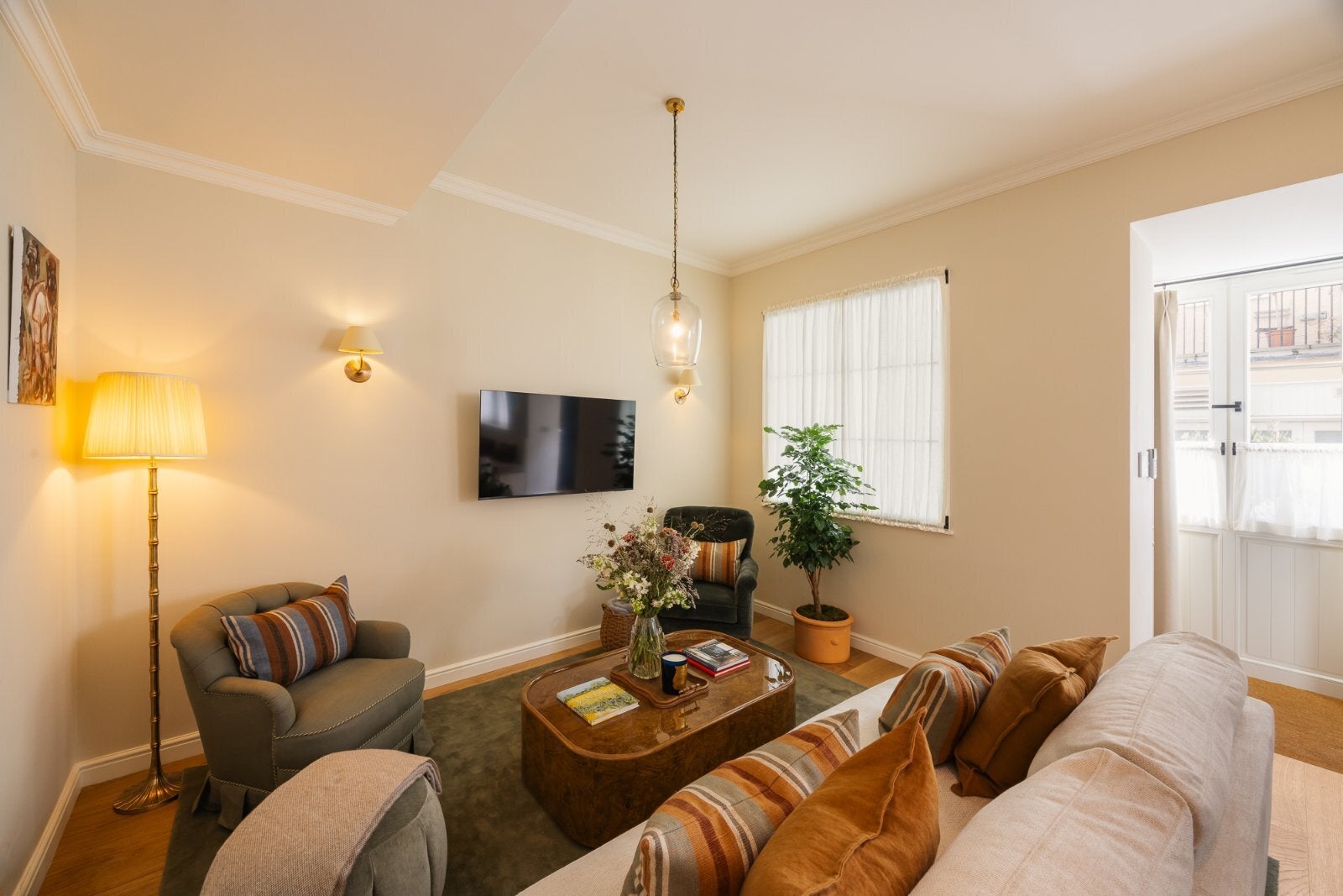 House Queensberry Mews West in Greater London