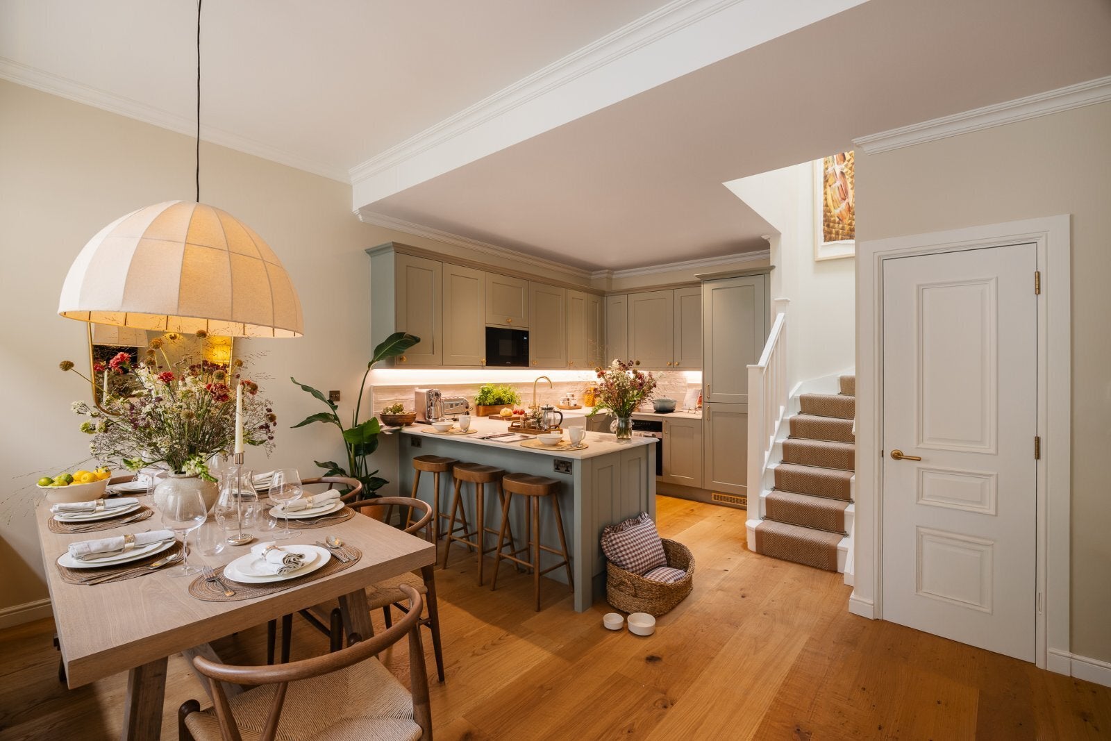 House Queensberry Mews West in Greater London