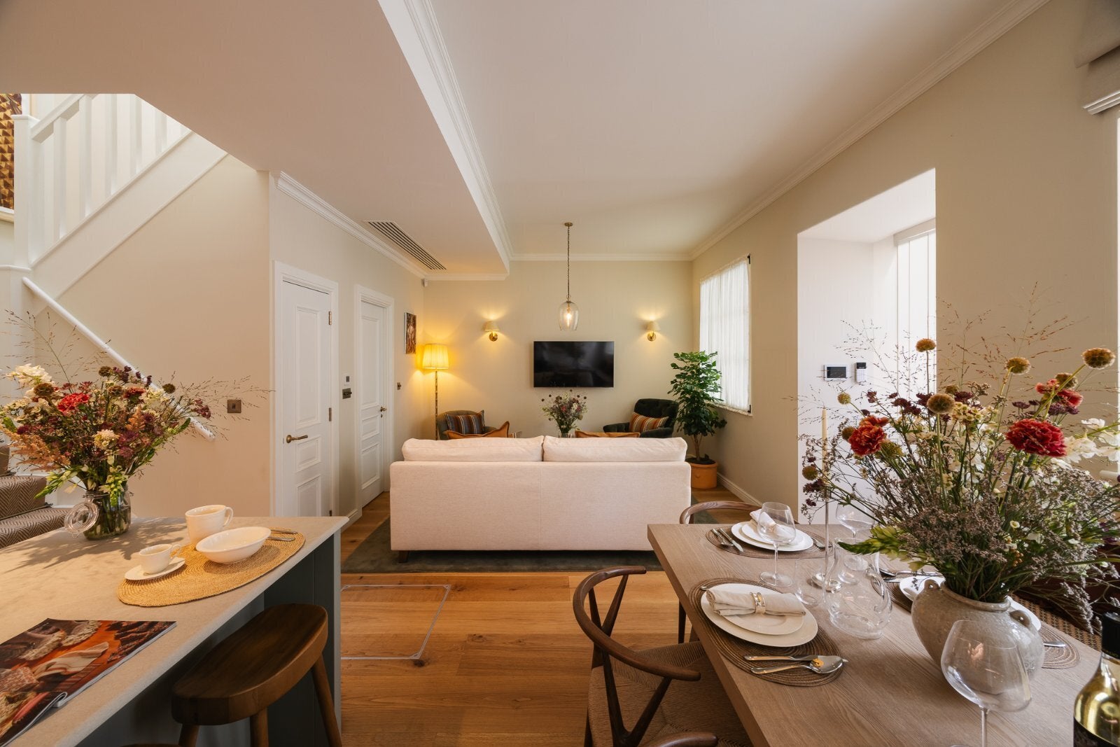 House Queensberry Mews West in Greater London