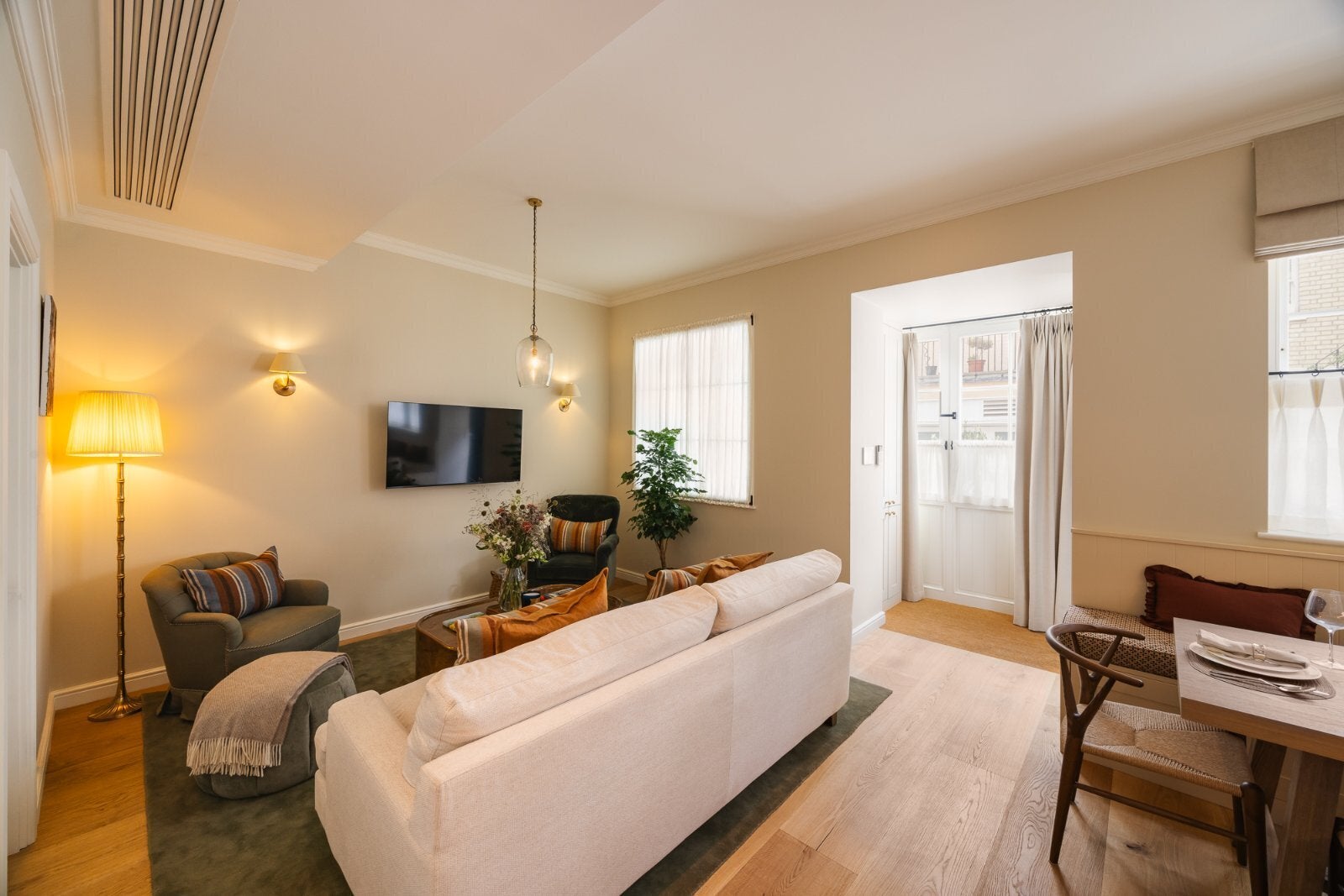 House Queensberry Mews West in Greater London