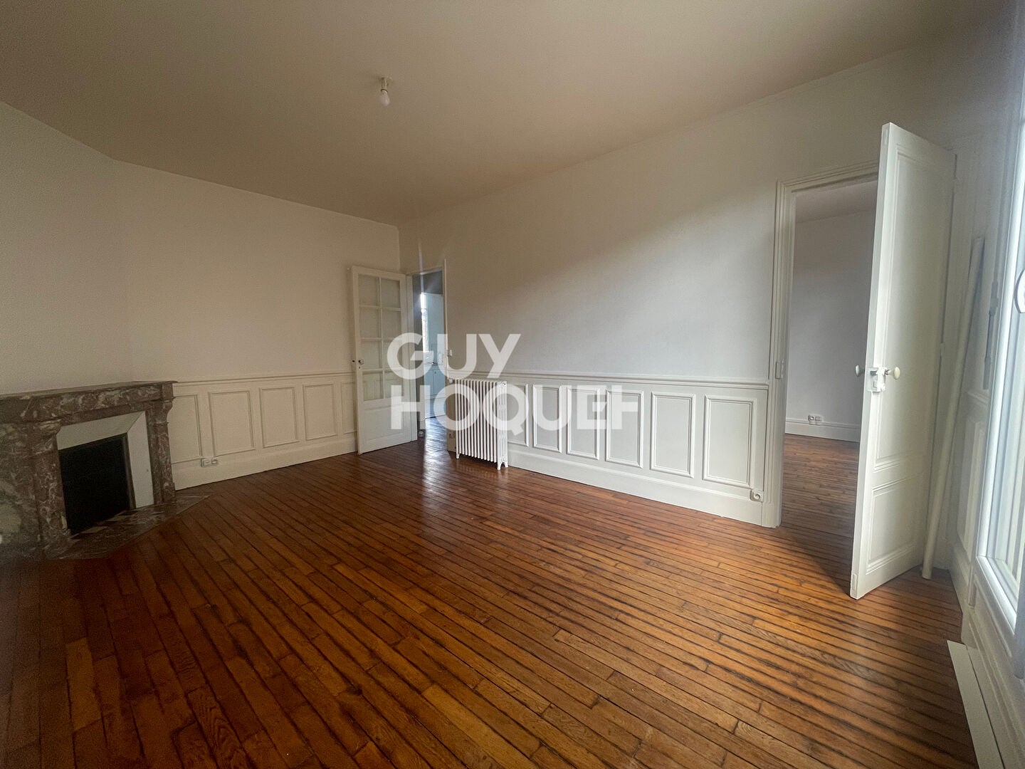Appartement Boulevard Jeanne d'Arc à Soissons