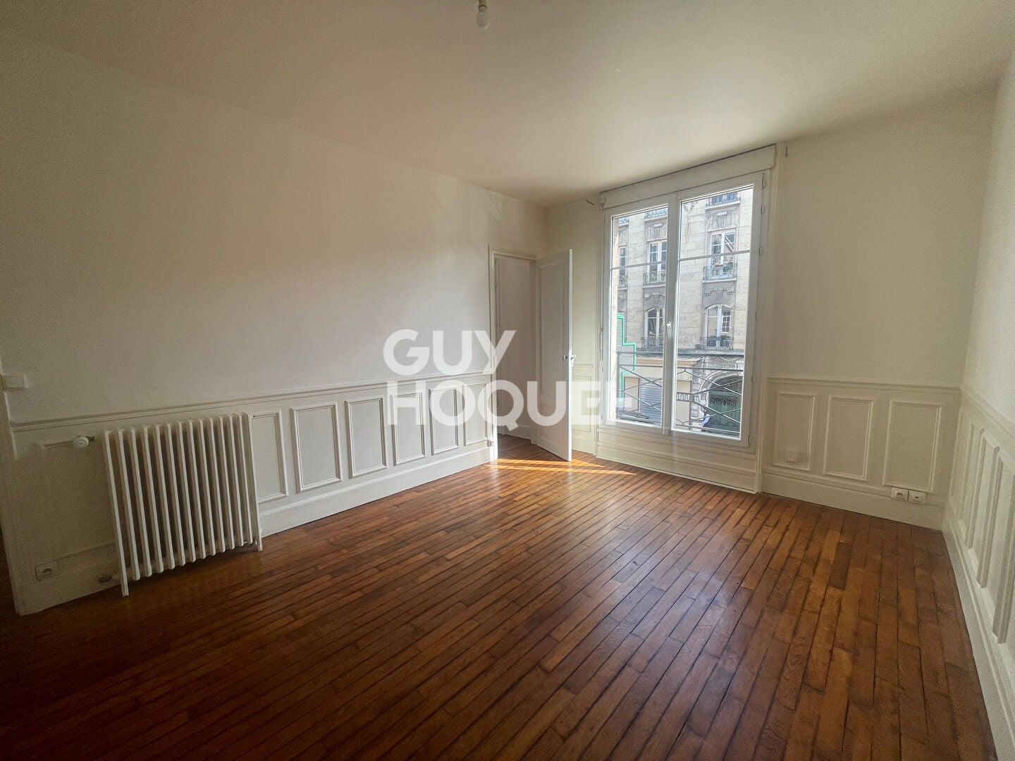 Appartement Boulevard Jeanne d'Arc à Soissons