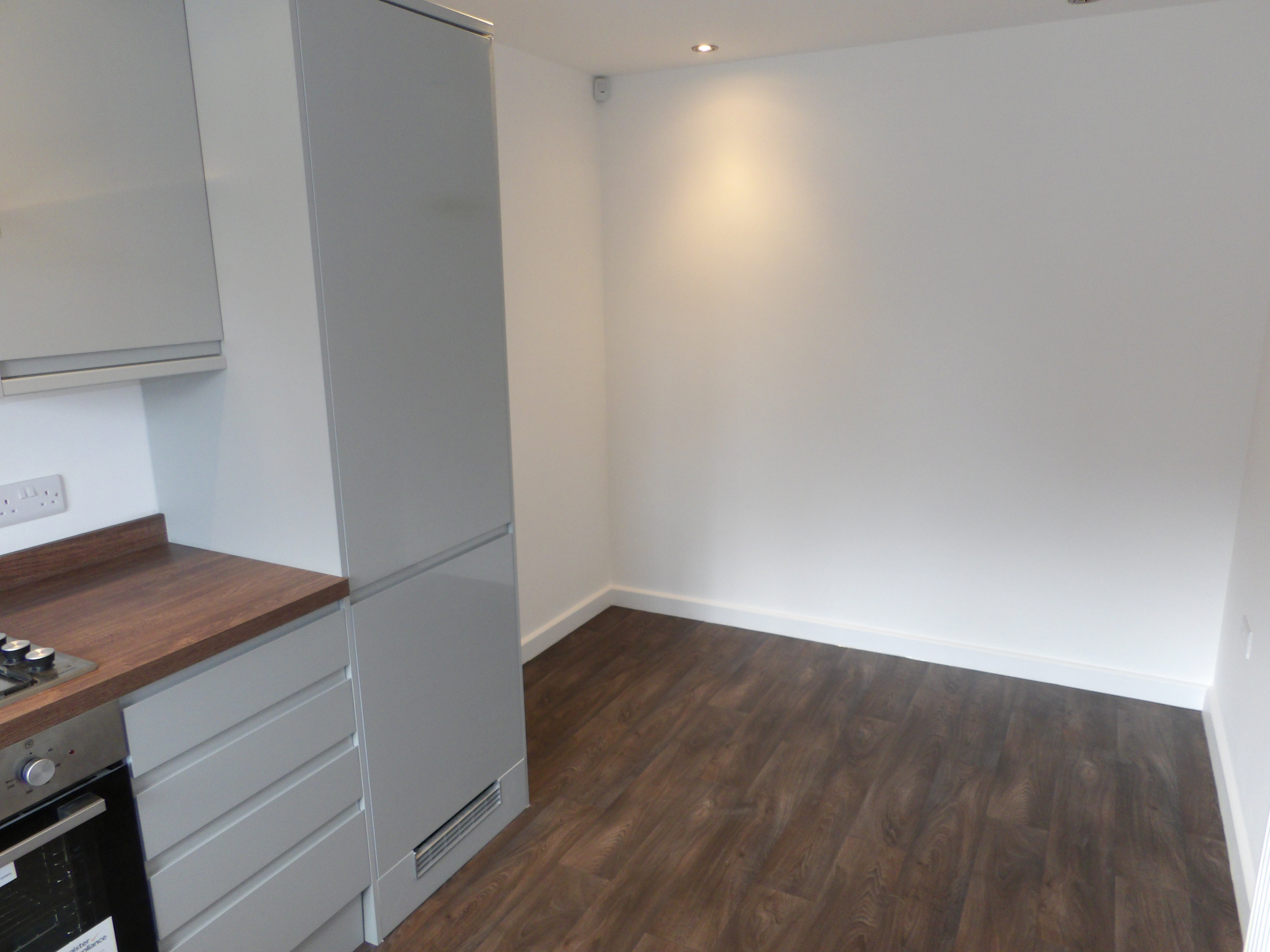 Flat Woodhouse Mews in Nottingham