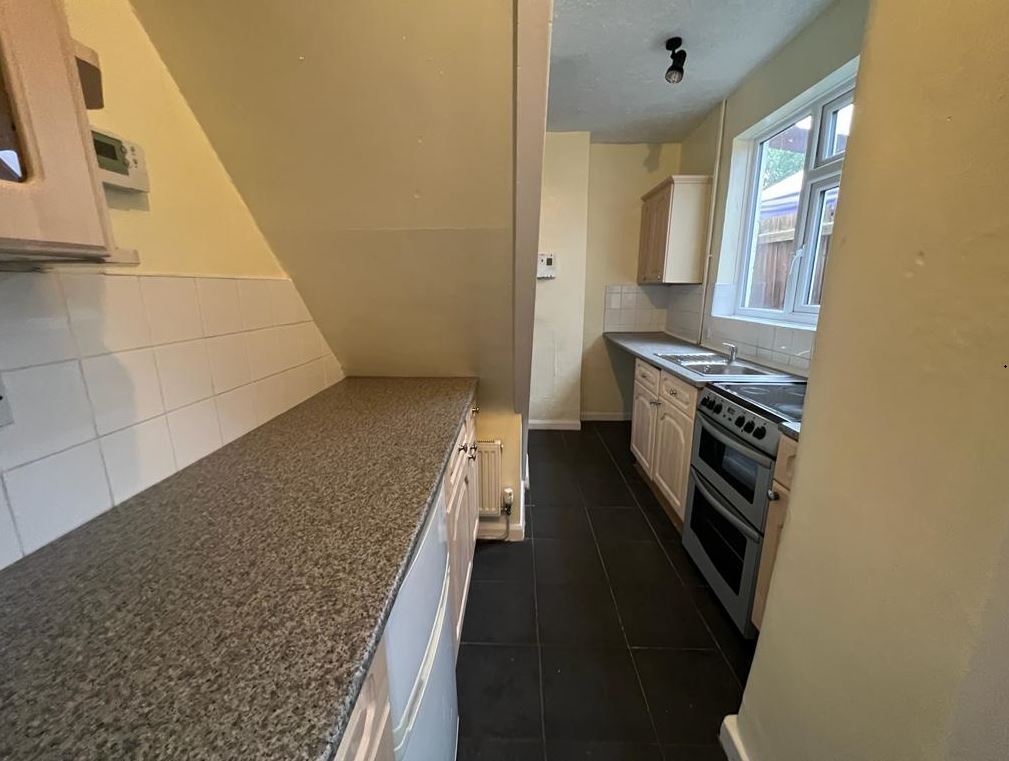 House Oxford Street in South Kesteven