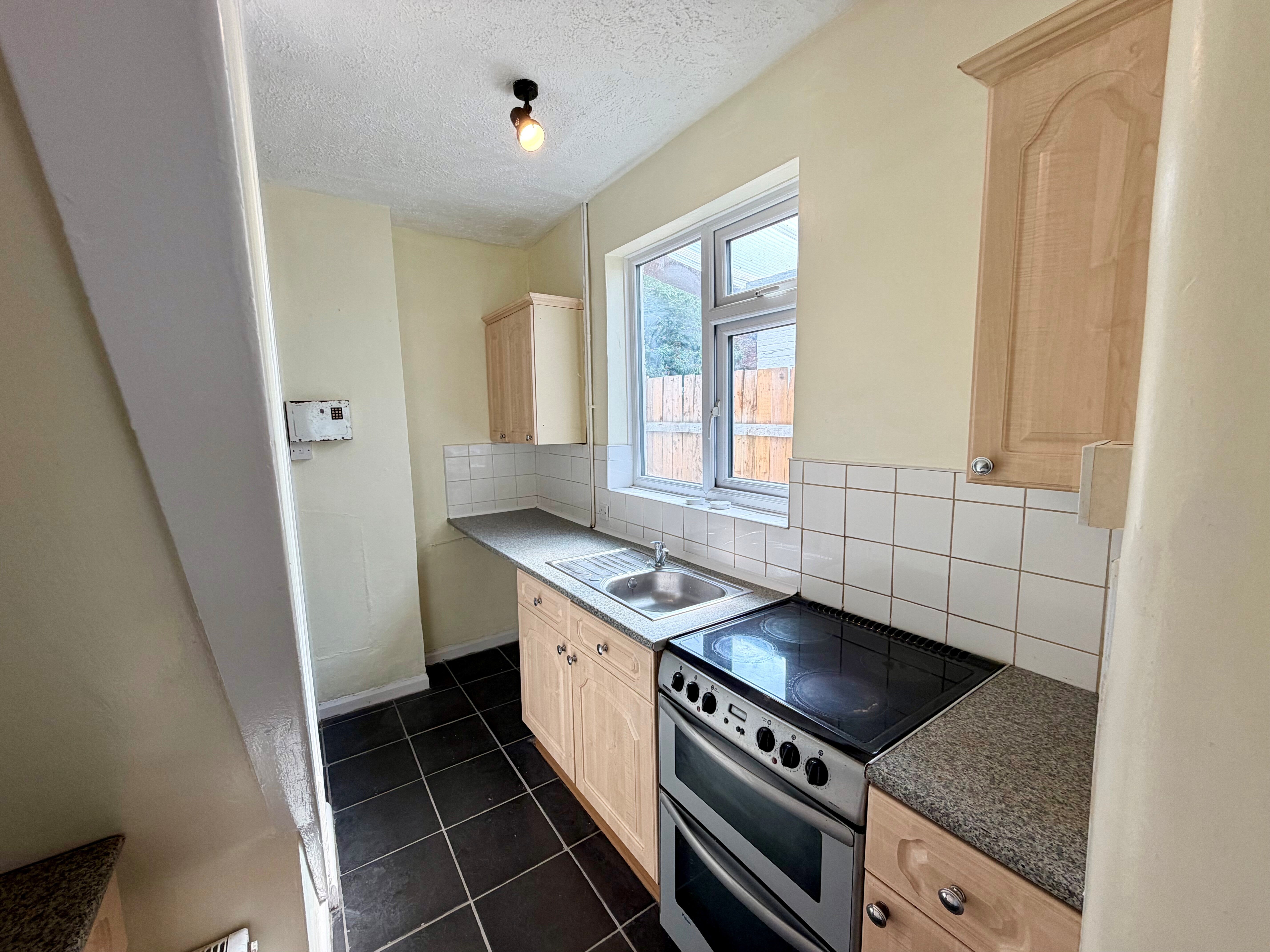 House Oxford Street in South Kesteven