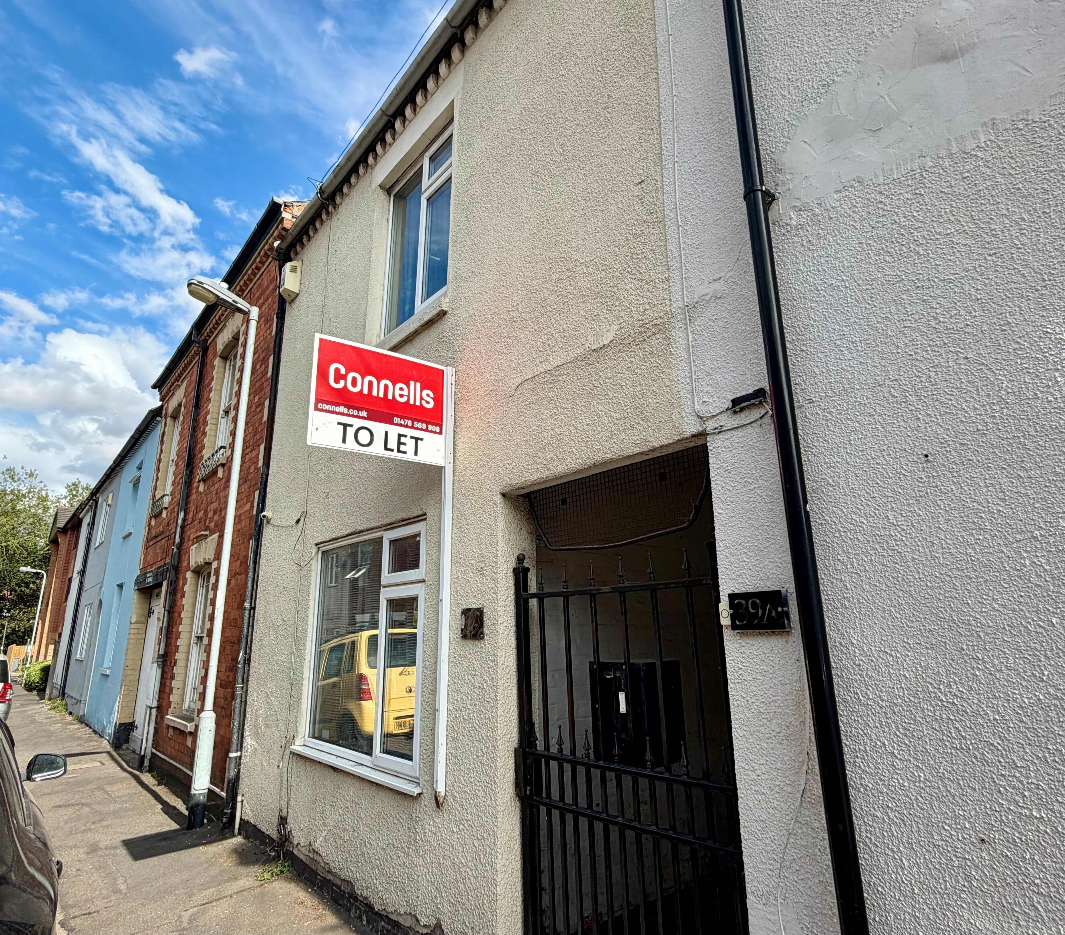 House Oxford Street in South Kesteven
