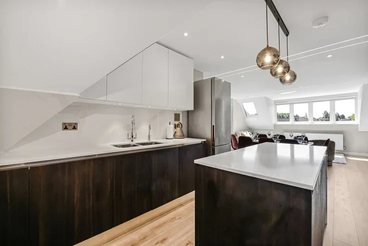 House The Ridgeway in Greater London