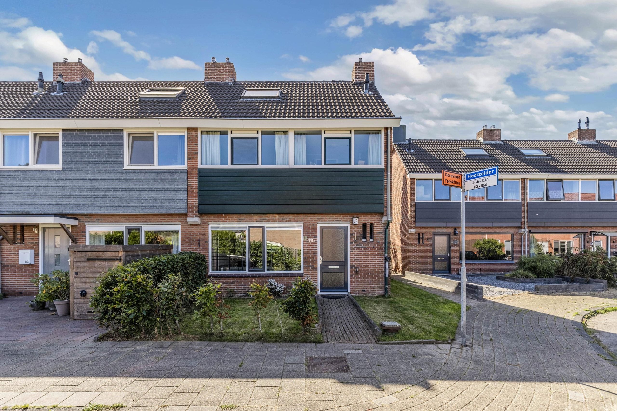 Huis Dorsvloer 115 in Drachten