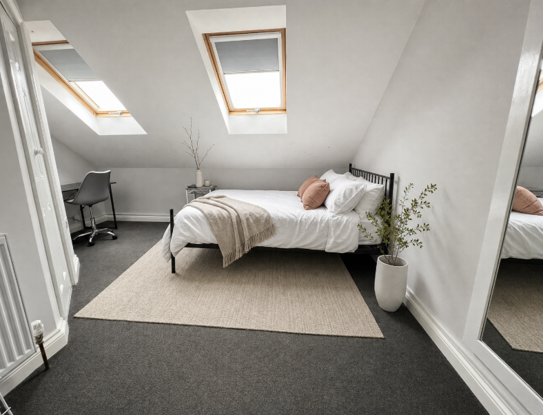 Room Grafton Street in Coventry