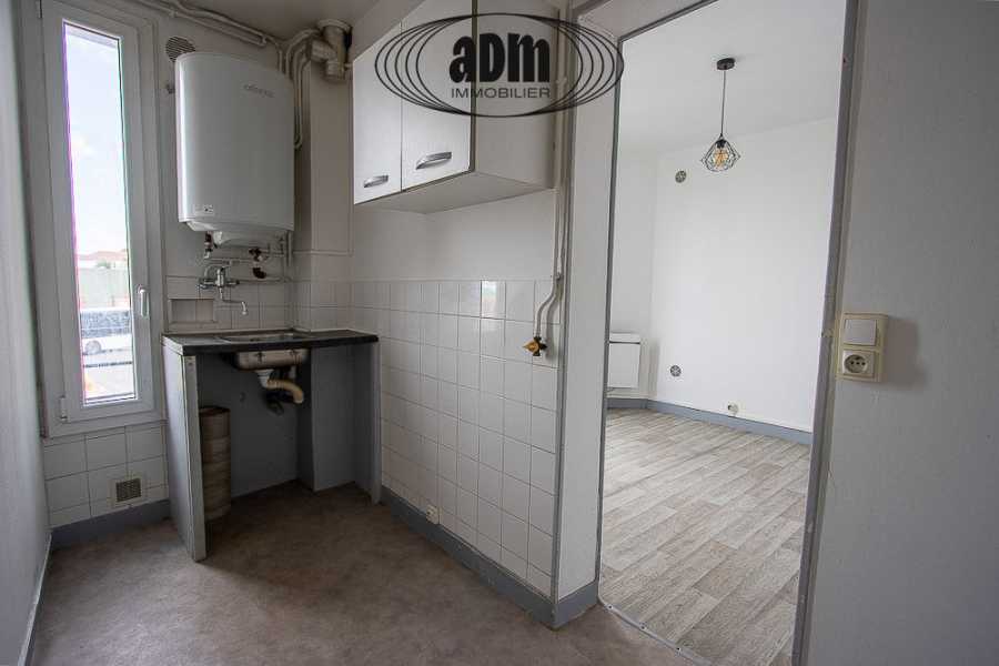 Appartement Rue François de Tessan à Nanteuil-lès-Meaux