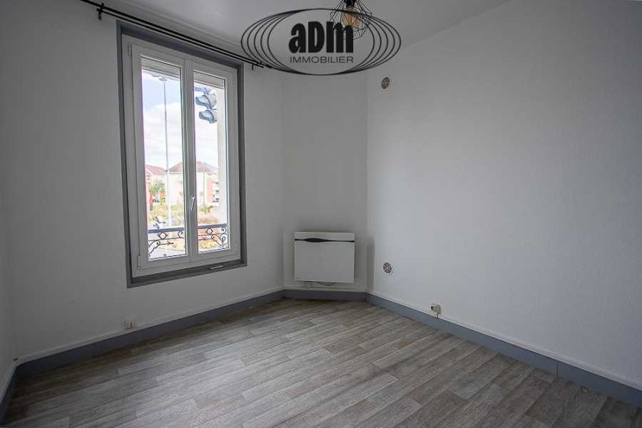 Appartement Rue François de Tessan à Nanteuil-lès-Meaux
