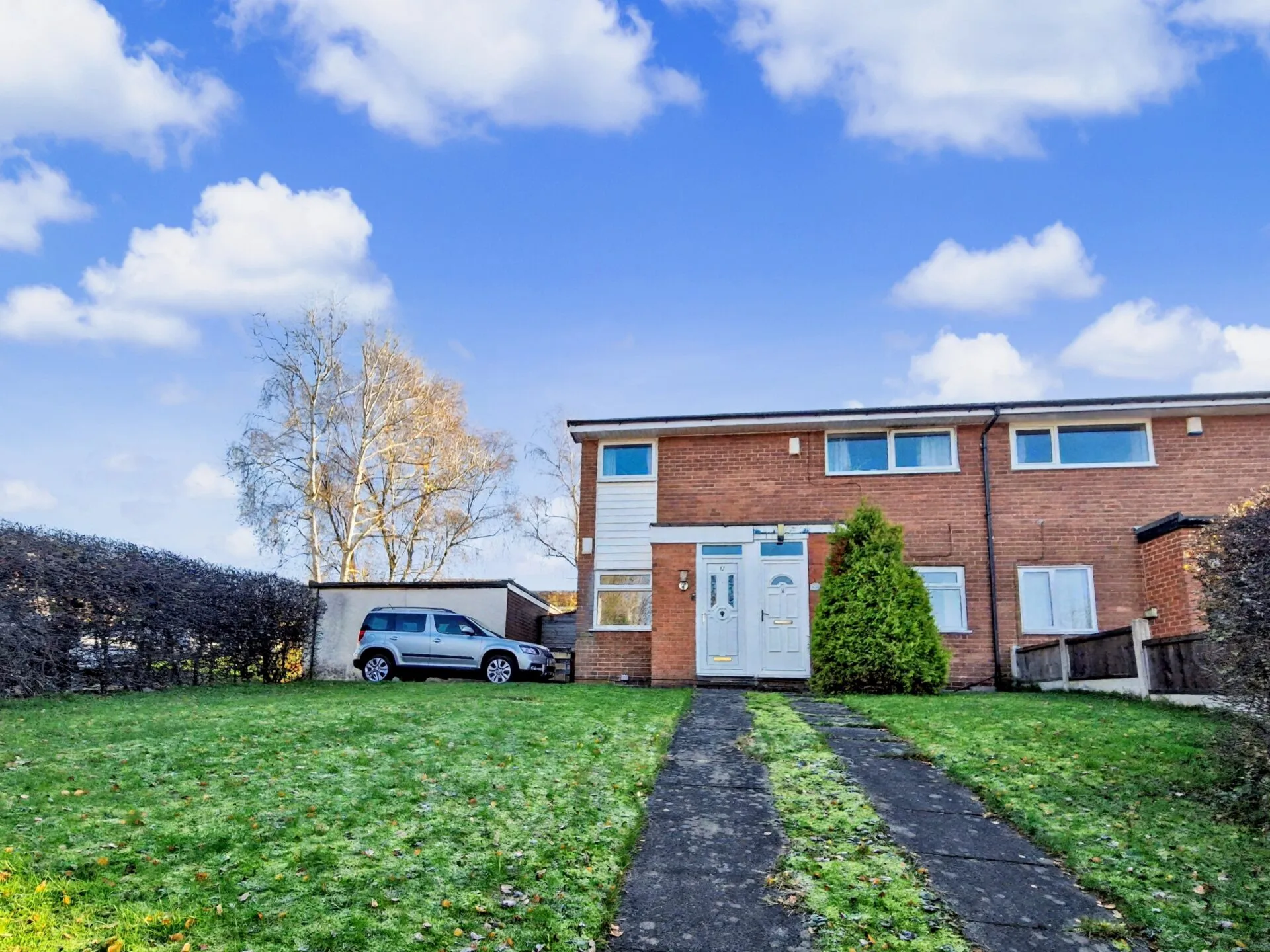 Flat Solent Drive in Farnworth