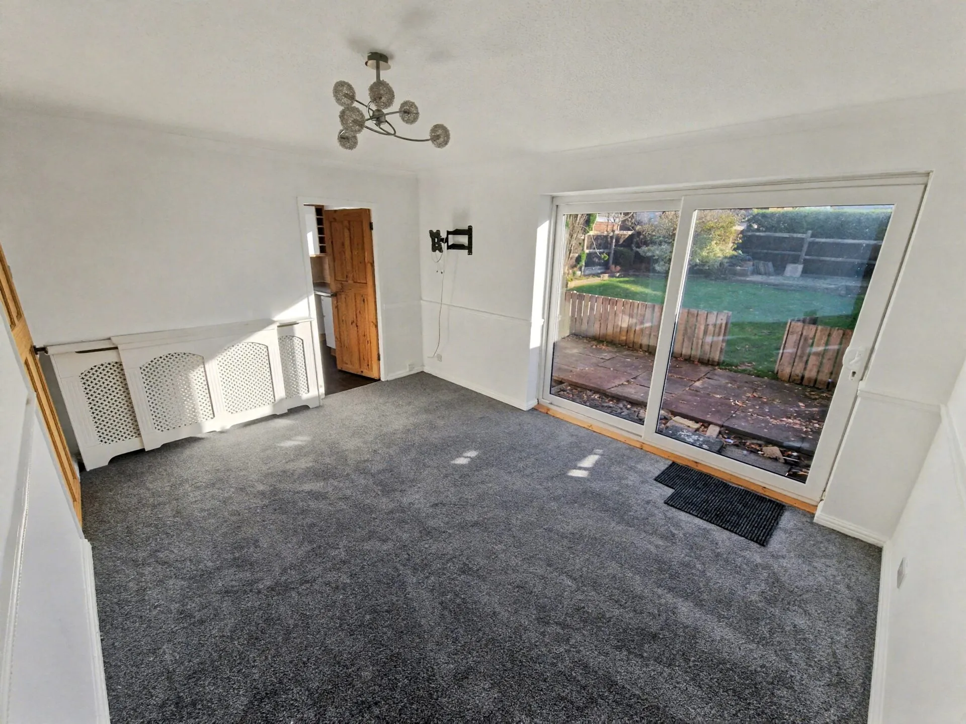 Flat Solent Drive in Farnworth