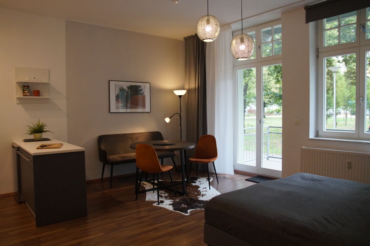 Wohnung An der Enckekaserne in Magdeburg