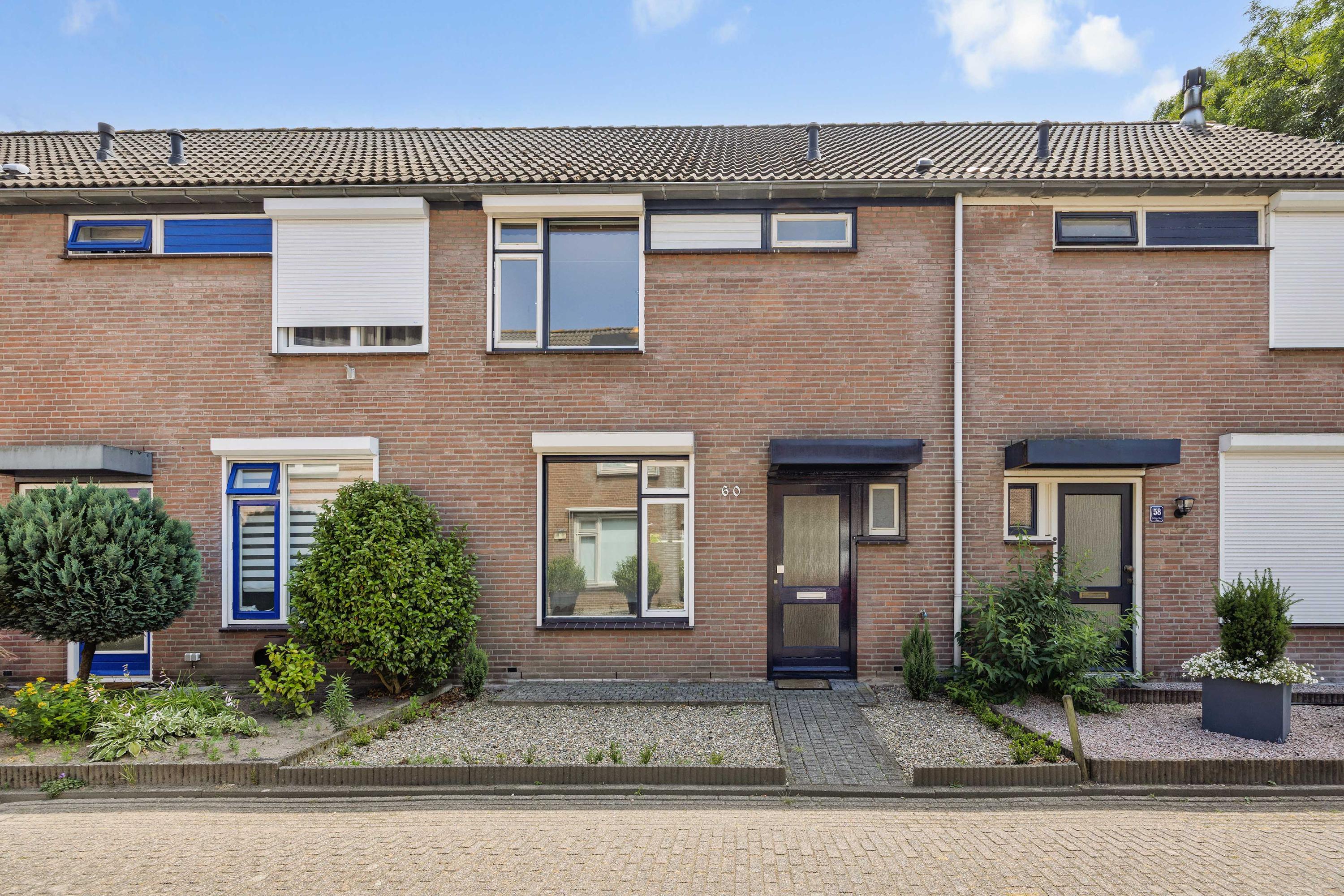 Huis Volderhof 60 in Helmond
