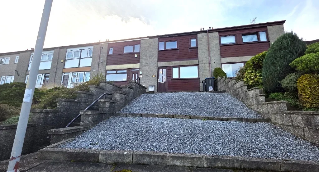 House Simpson Road in Aberdeen City