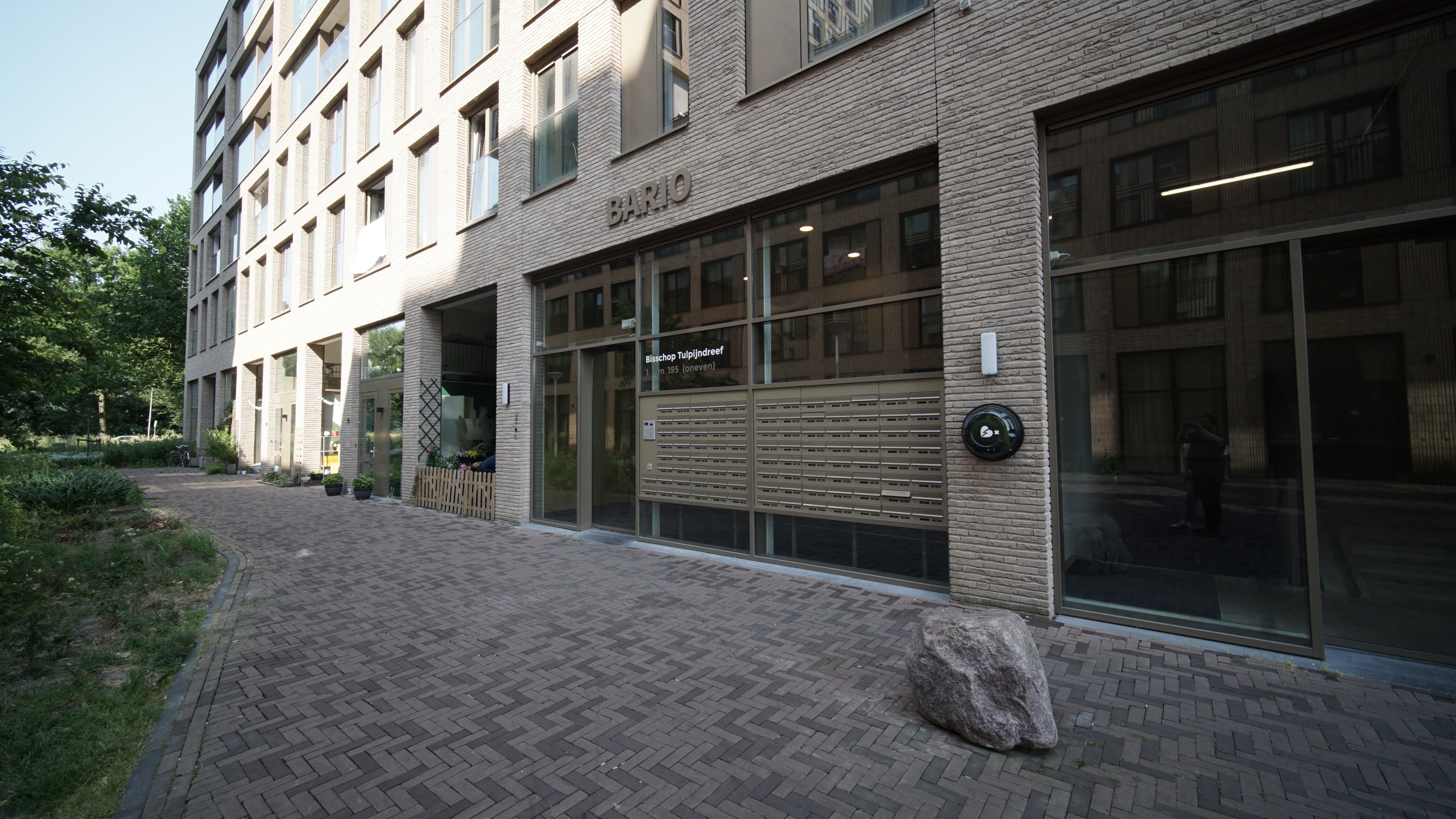 Flat Bisschop Tulpijndreef in Utrecht