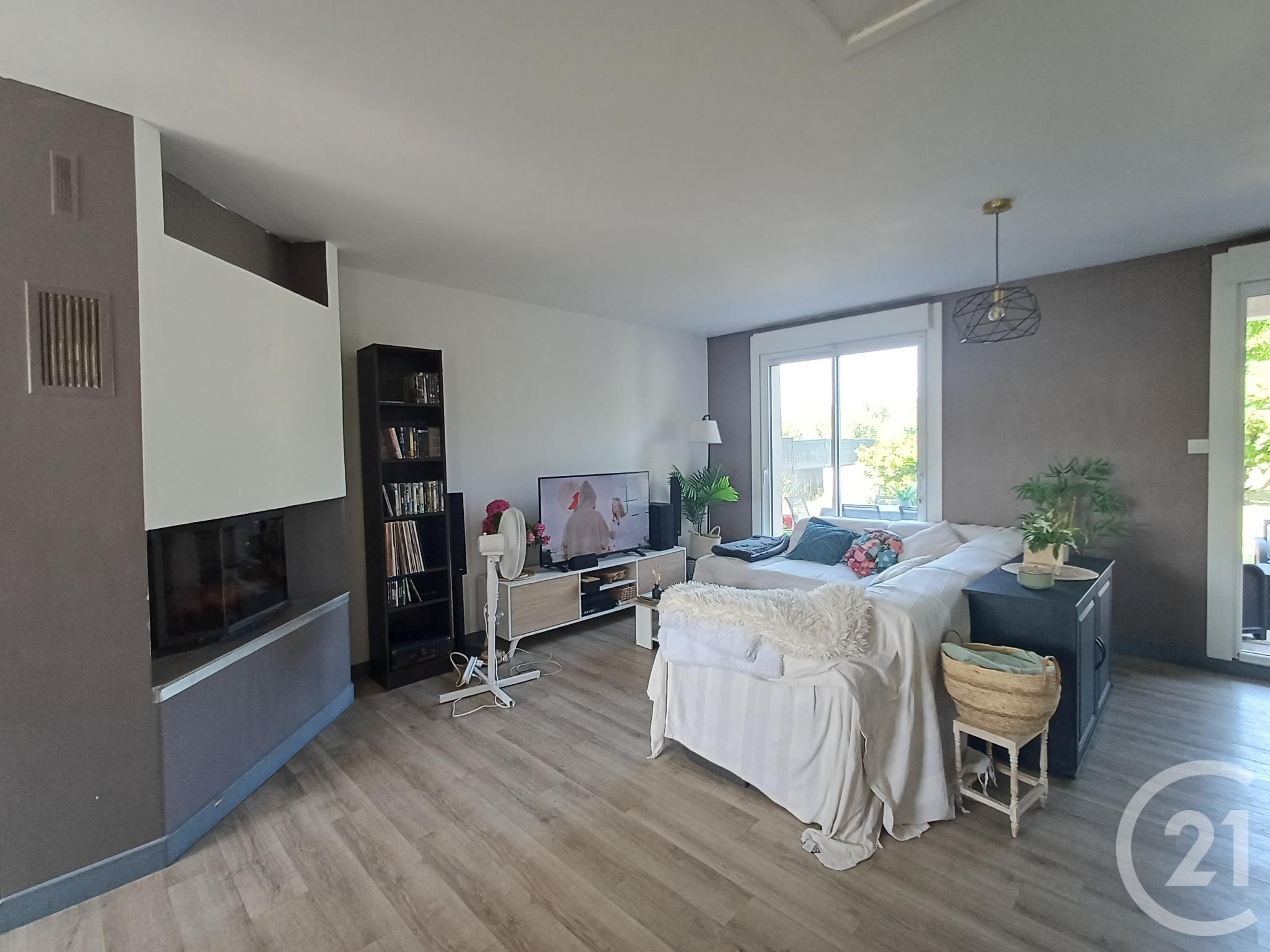 Maison Rue de l'Ancienne Gare à Bonneuil-Matours