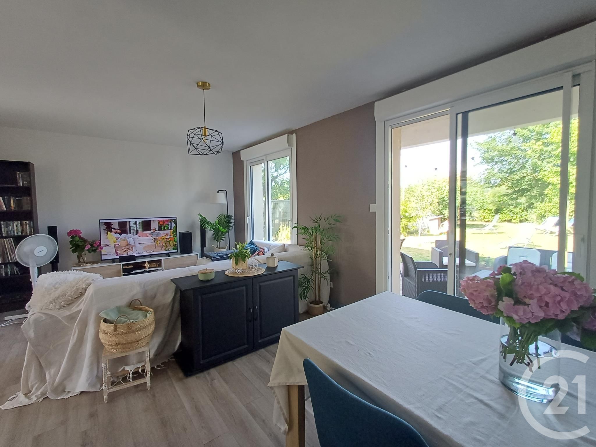 Maison Rue de l'Ancienne Gare à Bonneuil-Matours