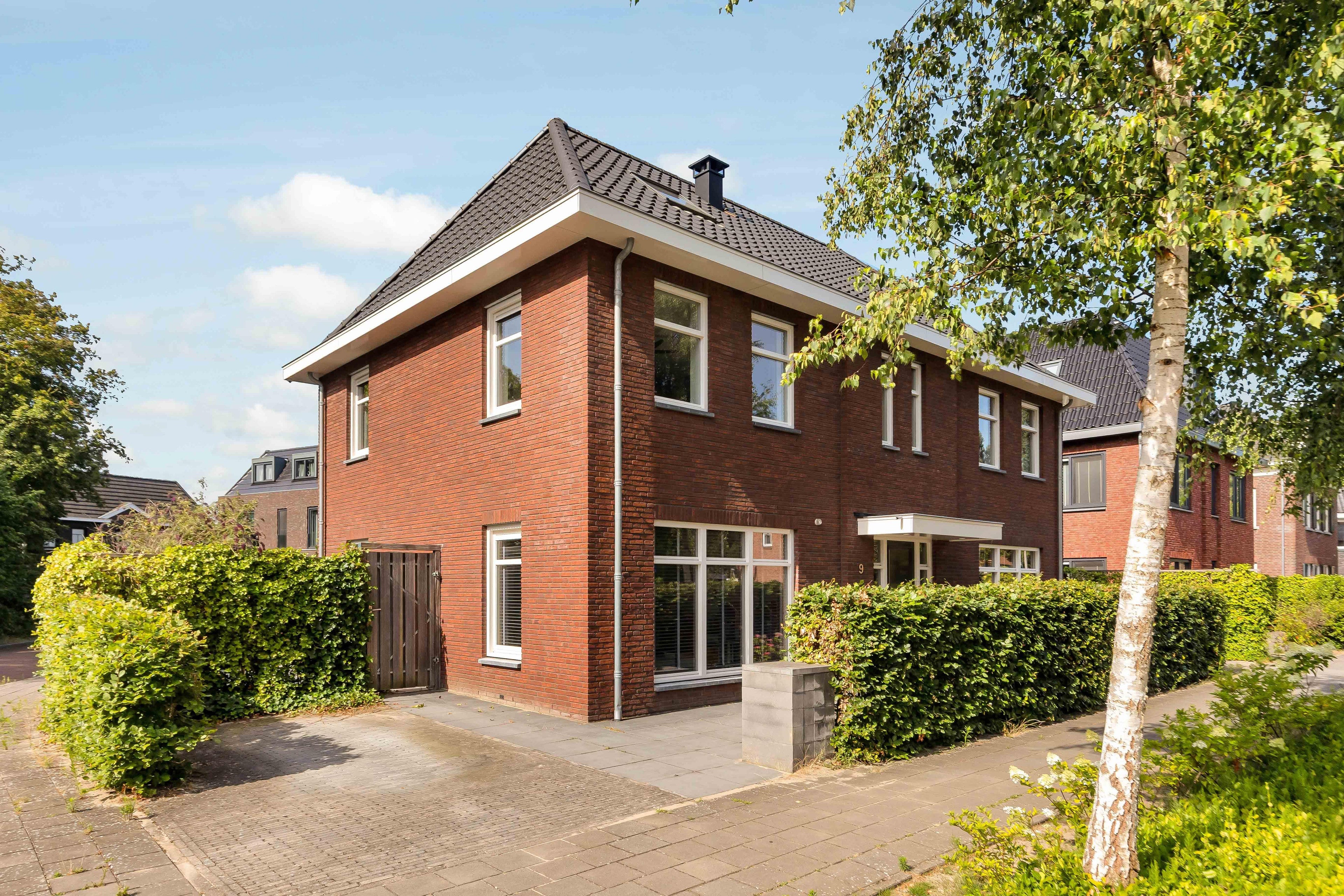 Huis Hortensialaan 9 in Amstelveen