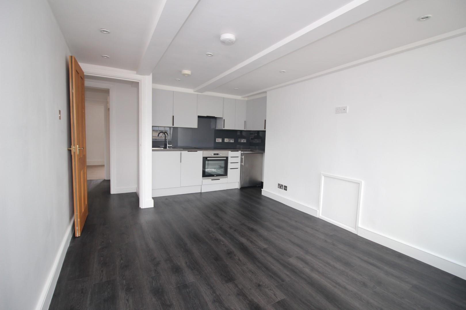 Flat Henrietta Street in Bath