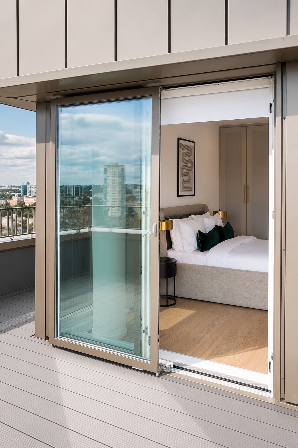 Flat Stephendale Road in Greater London