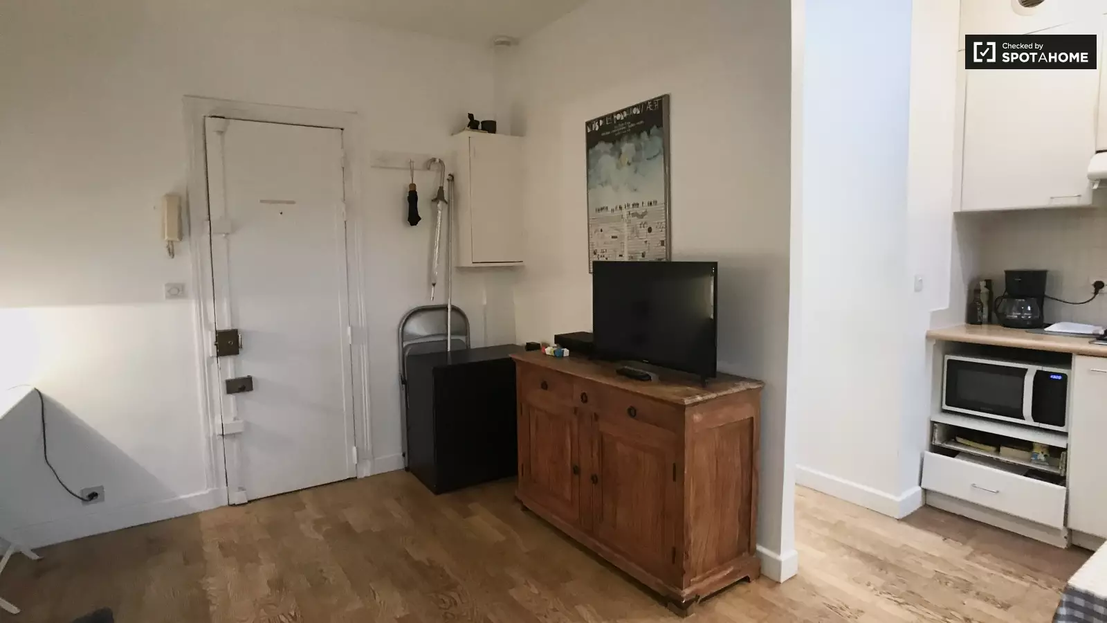 Appartement Rue Saint-Martin à Paris