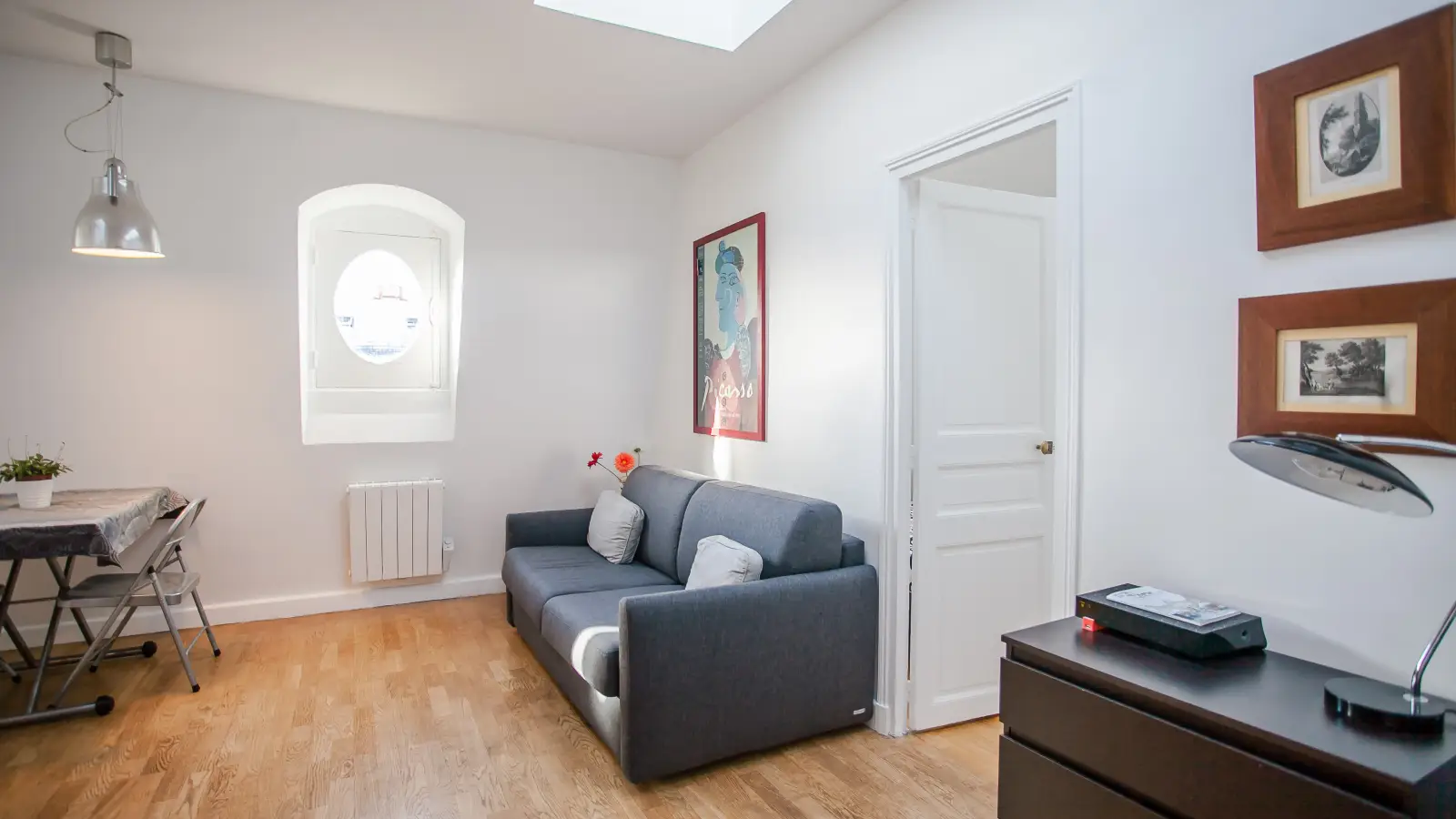 Appartement Rue des Gravilliers à Paris
