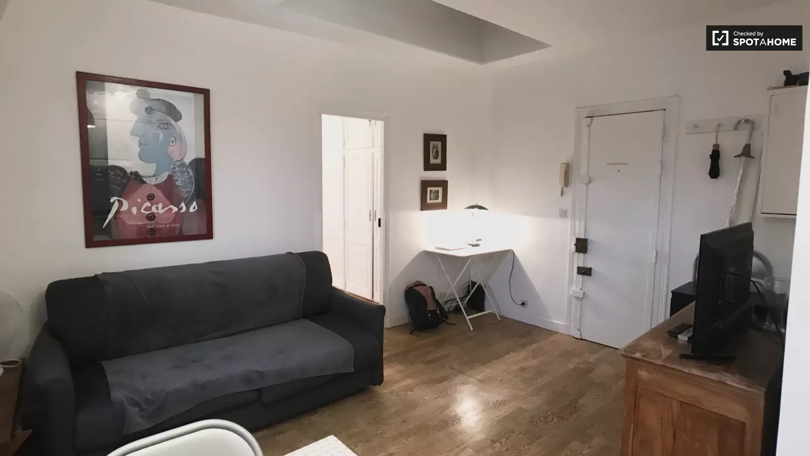 Appartement Rue Saint-Martin à Paris