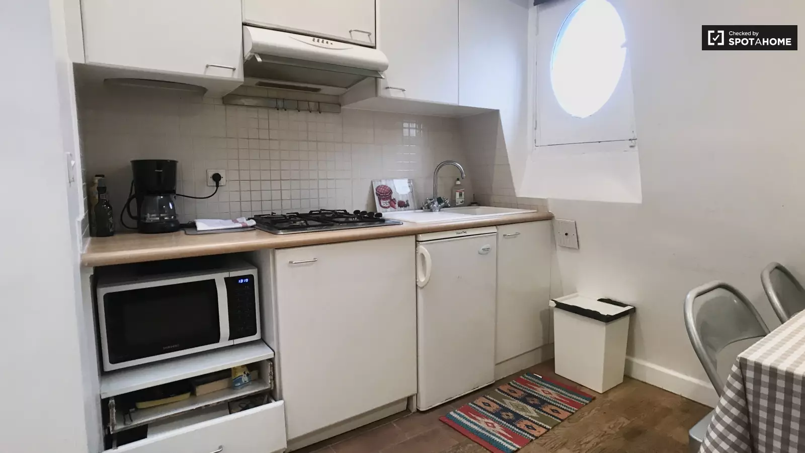 Appartement Rue Saint-Martin à Paris