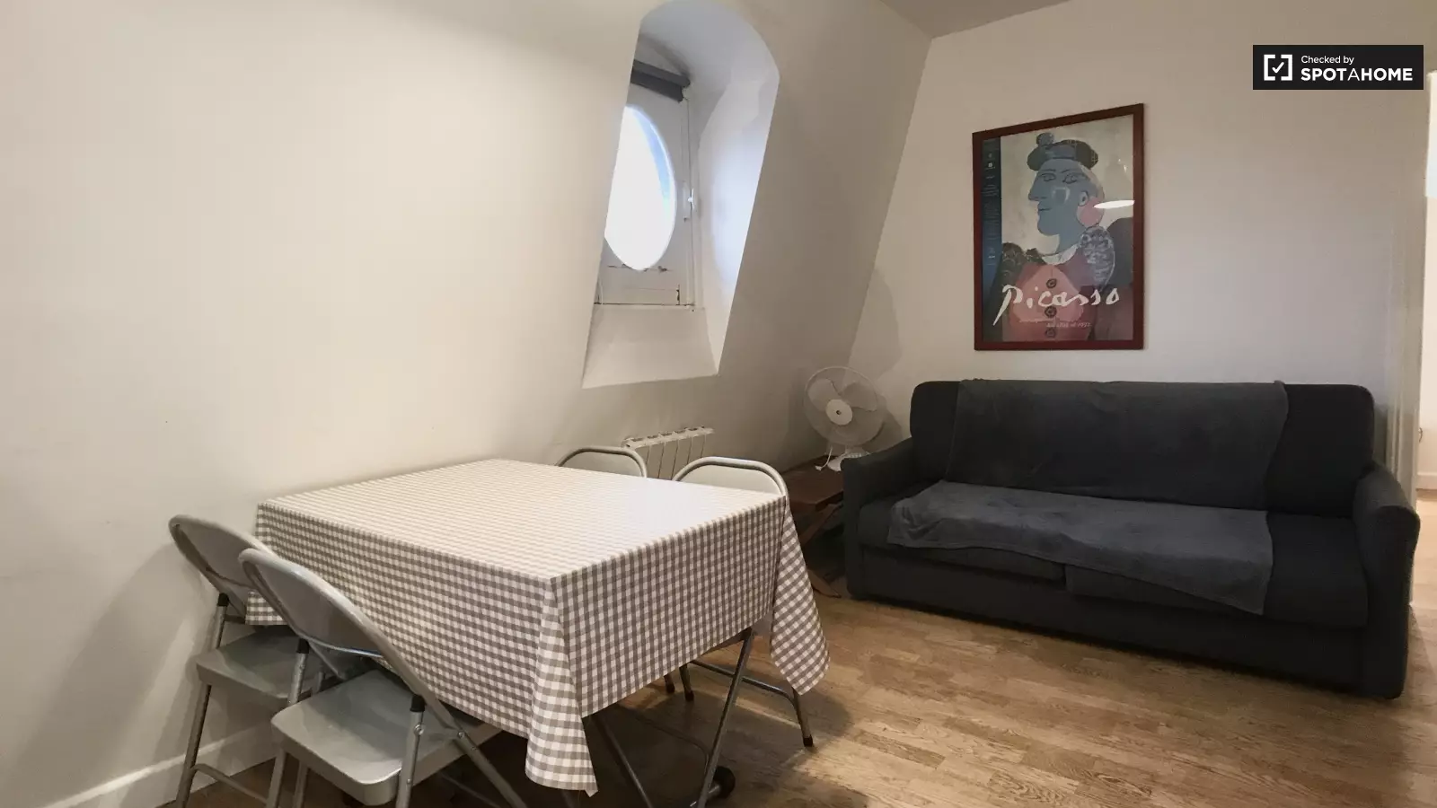Appartement Rue Saint-Martin à Paris