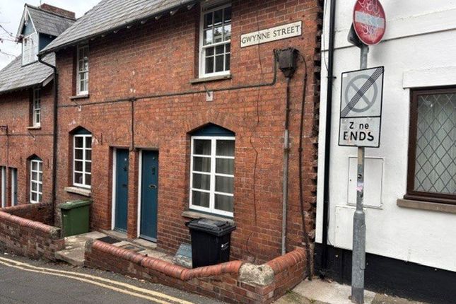 House Gwynne Street in Hereford