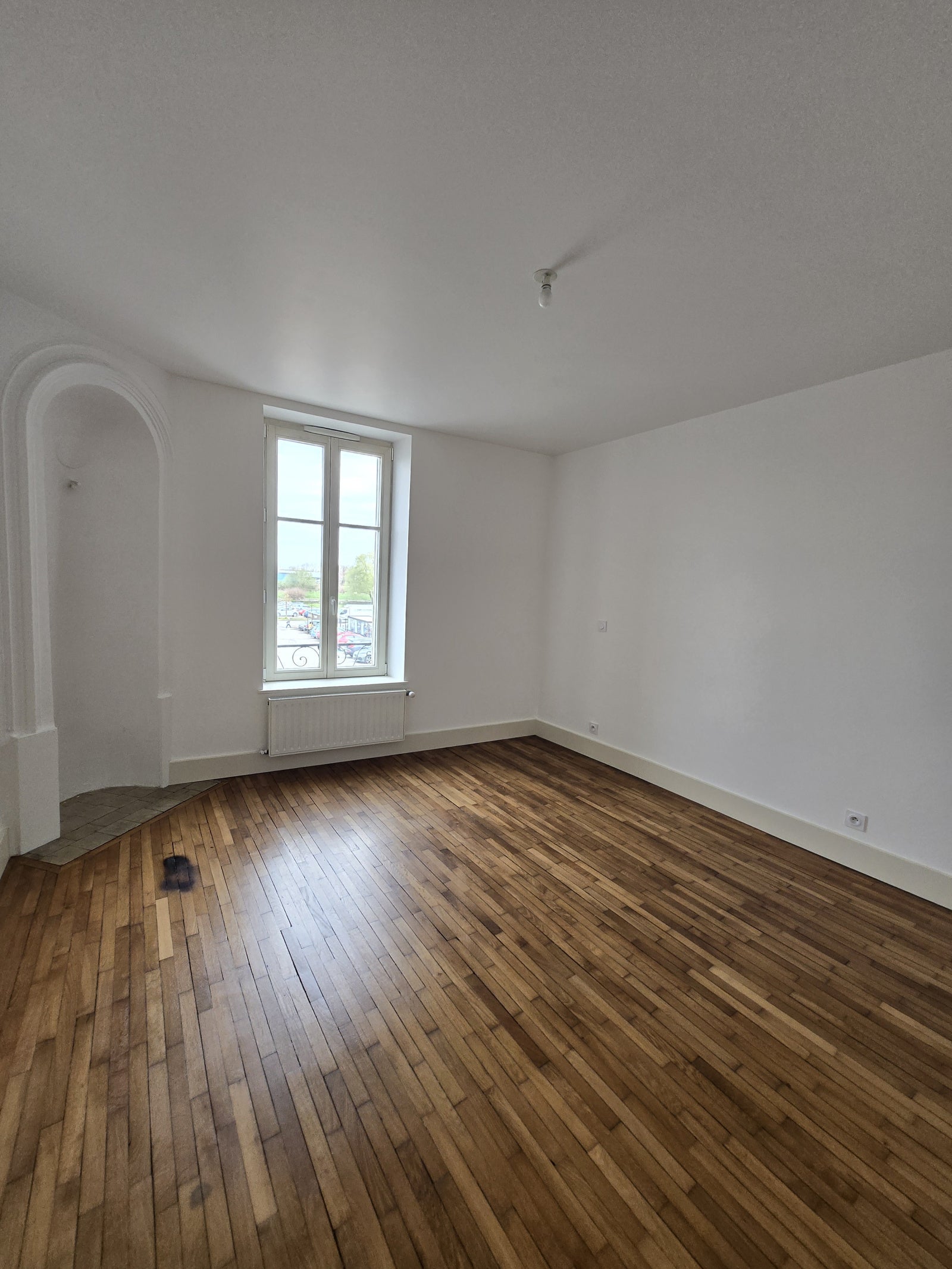 Appartement Boulevard Lobau à Nancy