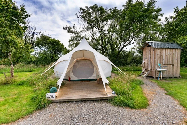 Room Cheglinch Lane in North Devon