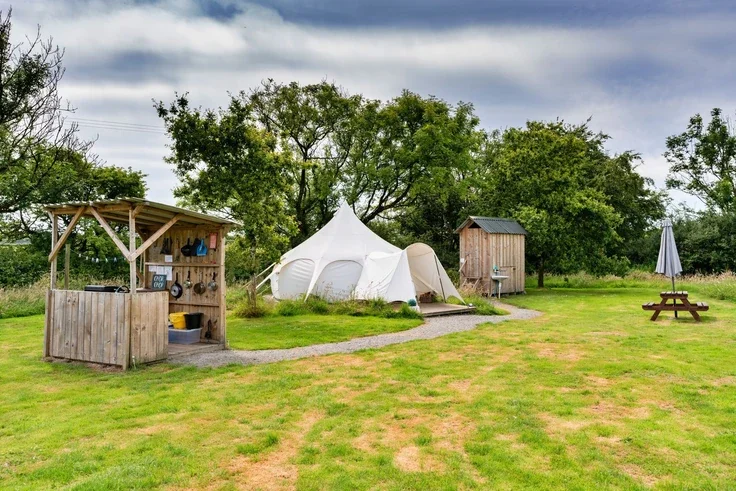Room Cheglinch Lane in North Devon