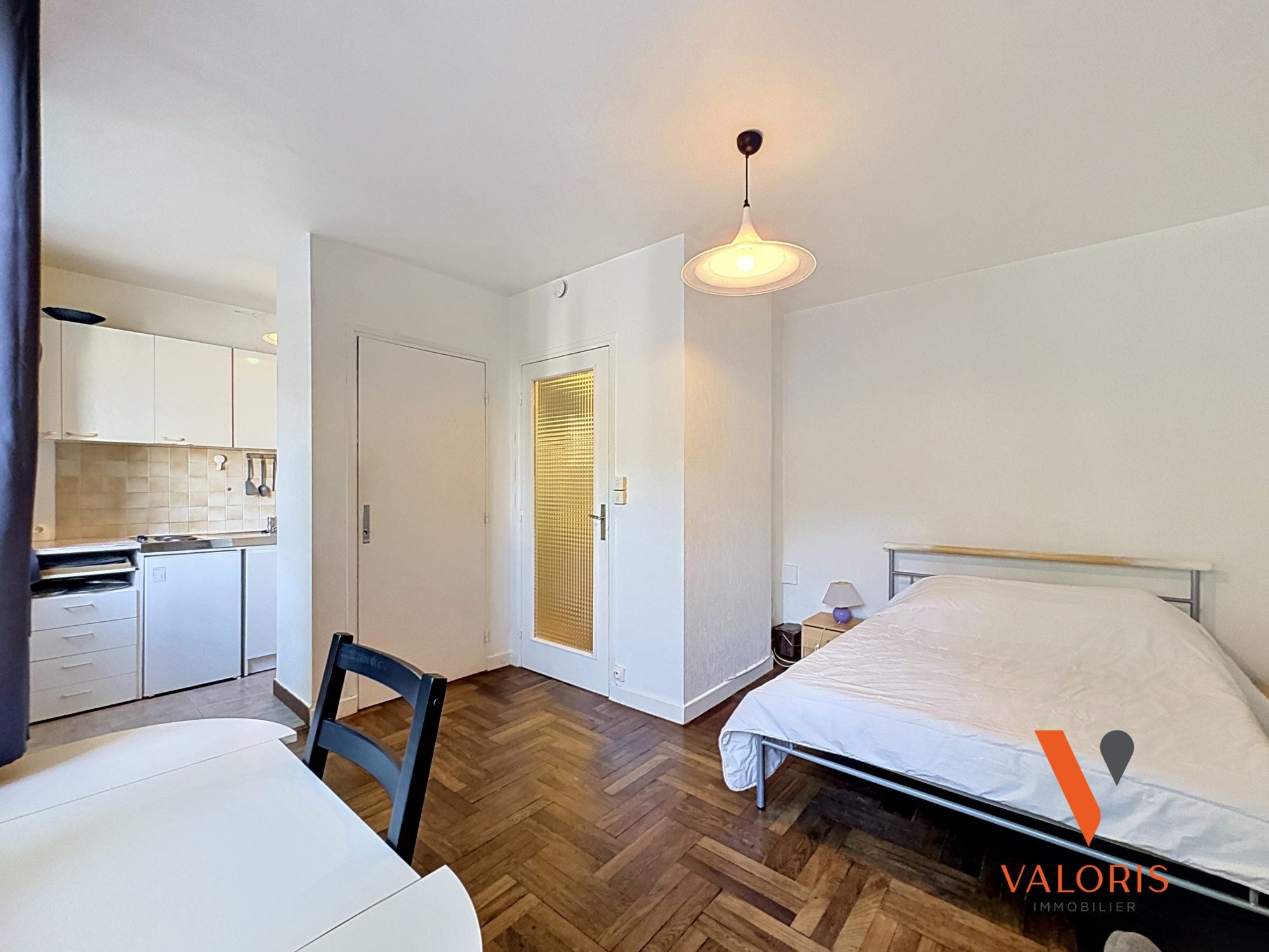 Flat Chemin Villebois in Grenoble