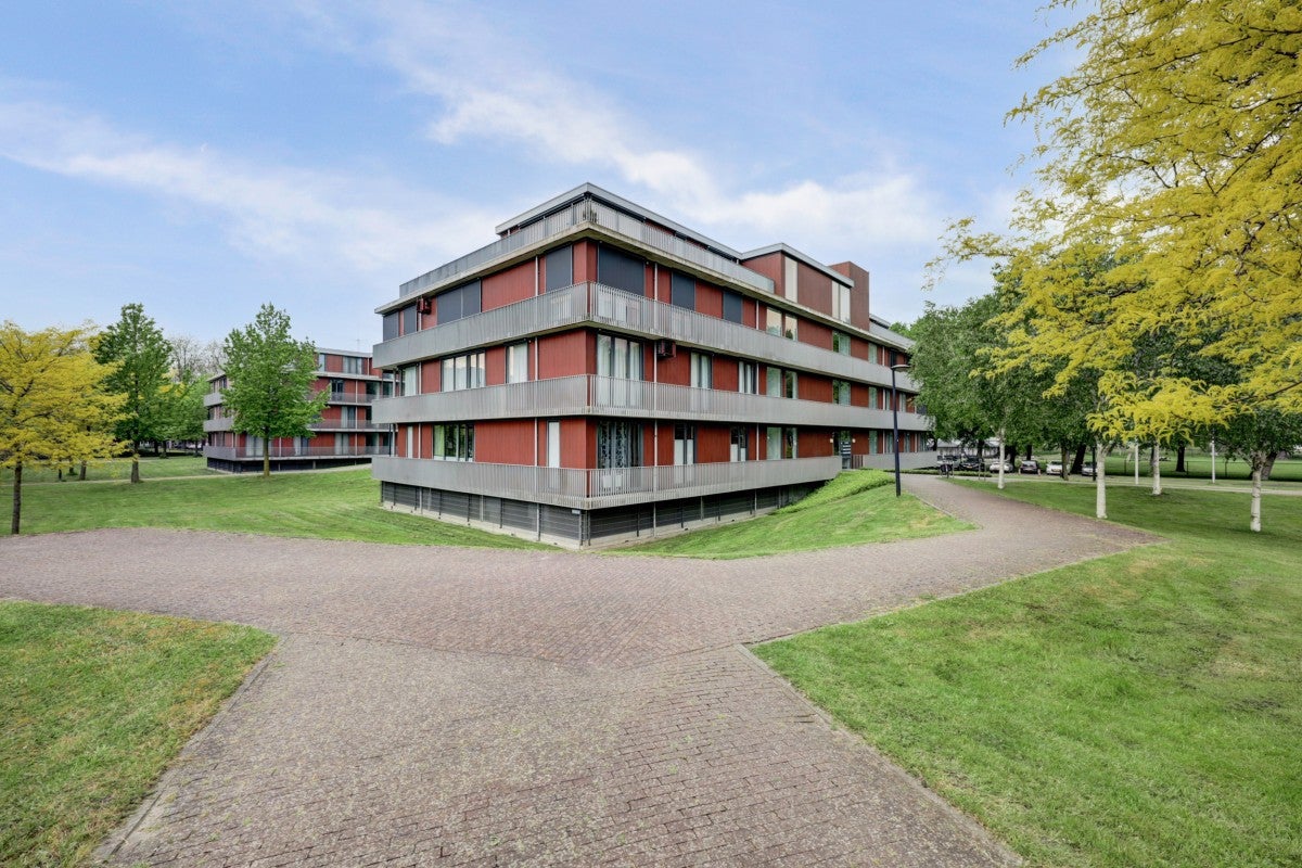 Appartement De Dukdalf 77 in Dronten