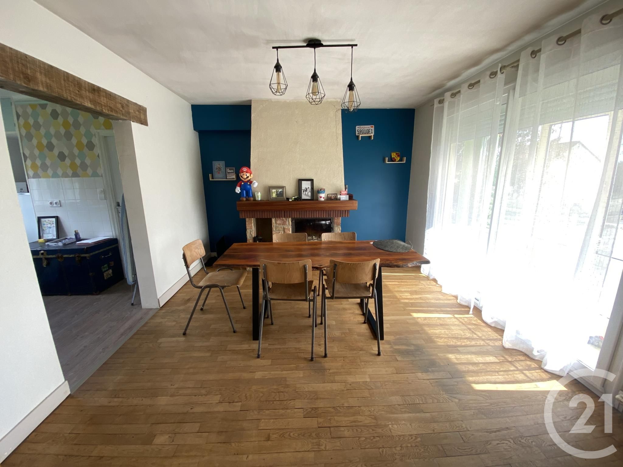 Maison Rue d'Argentan à Alençon