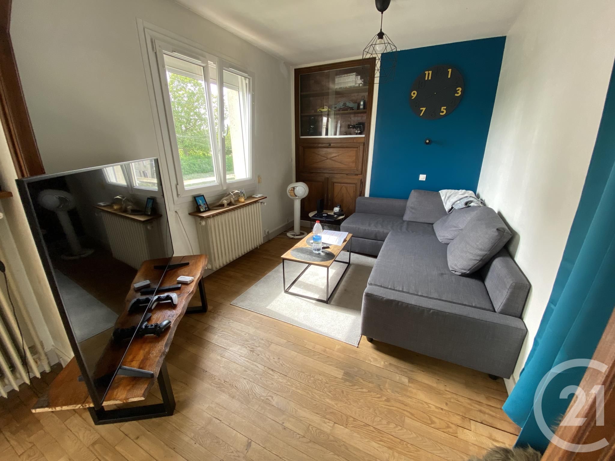 Maison Rue d'Argentan à Alençon