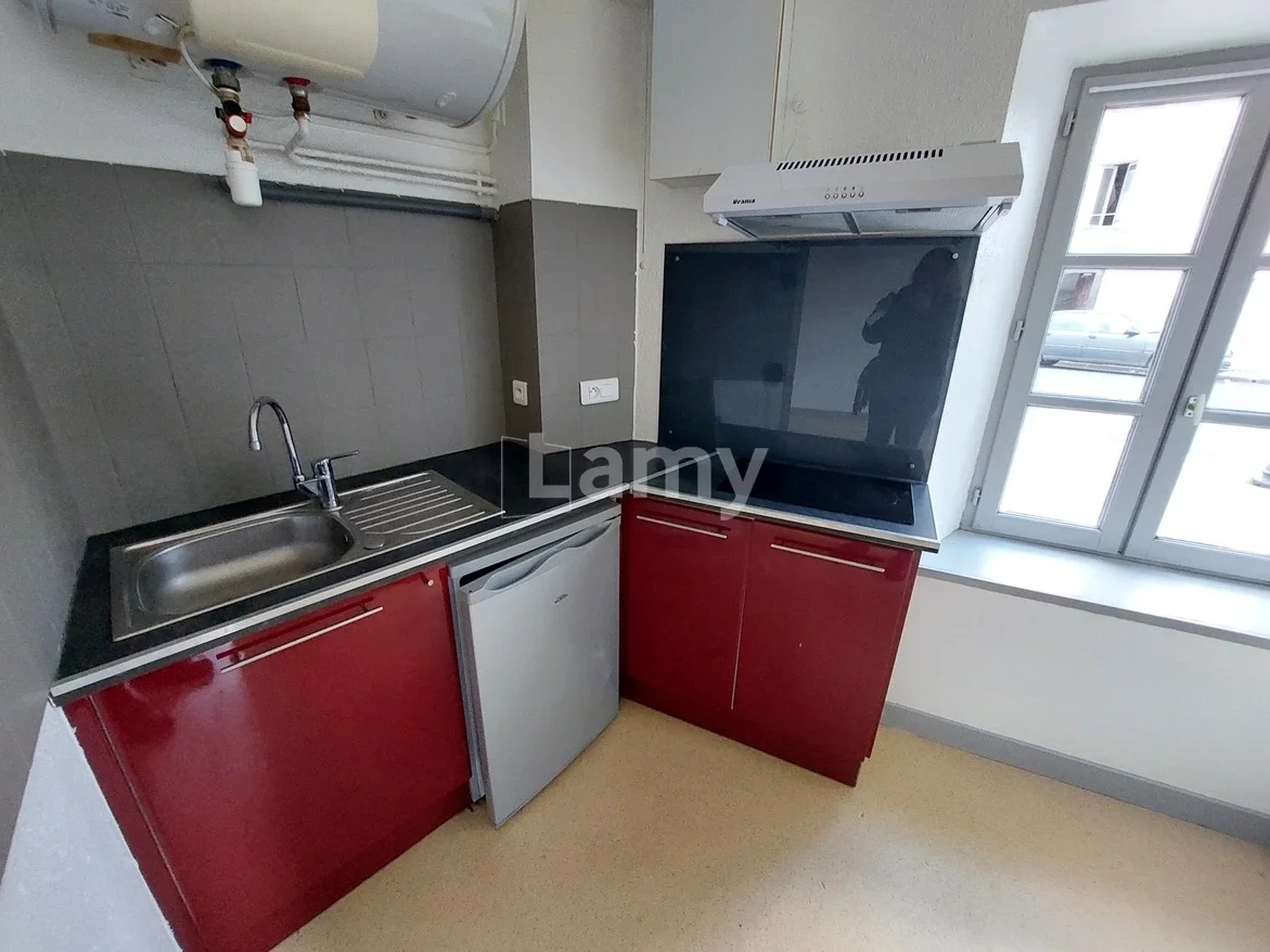 Flat Rue du Foirail in Issoire