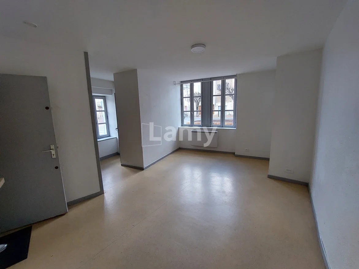 Flat Rue du Foirail in Issoire