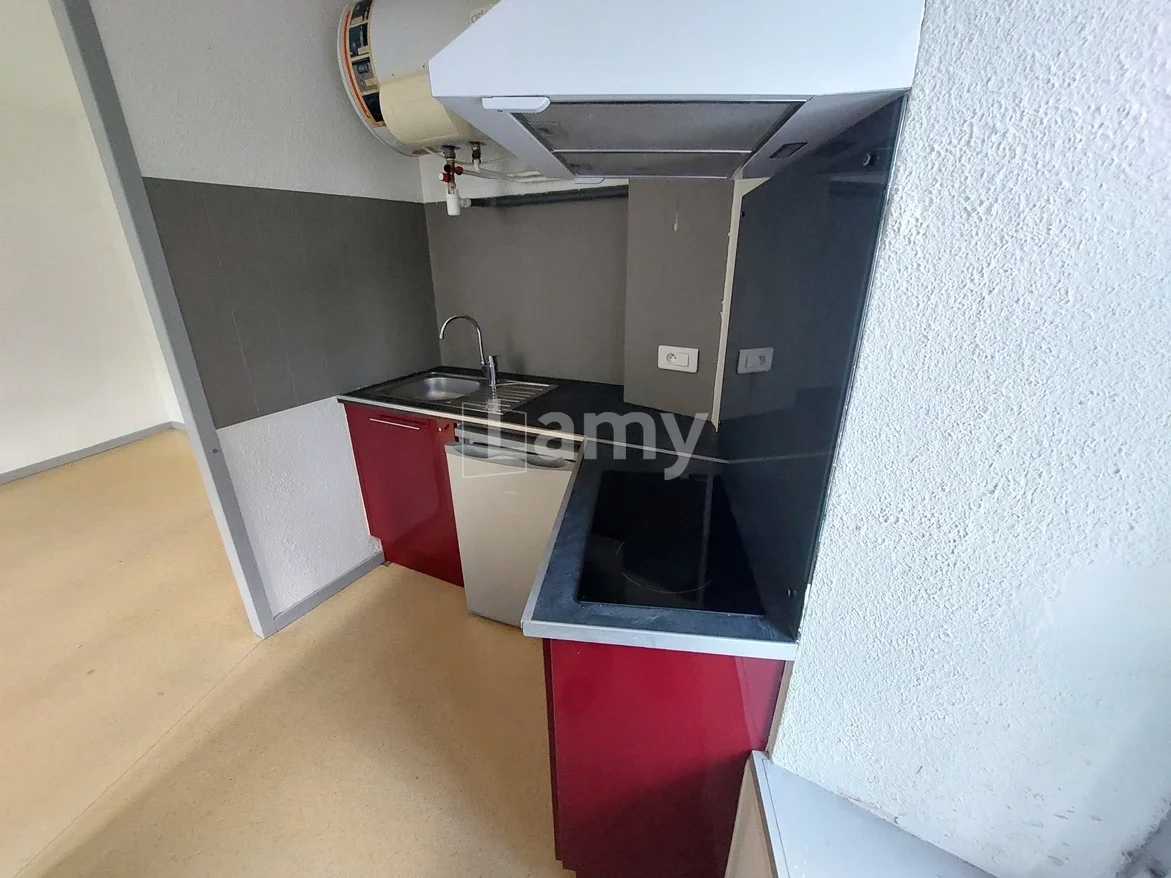 Flat Rue du Foirail in Issoire