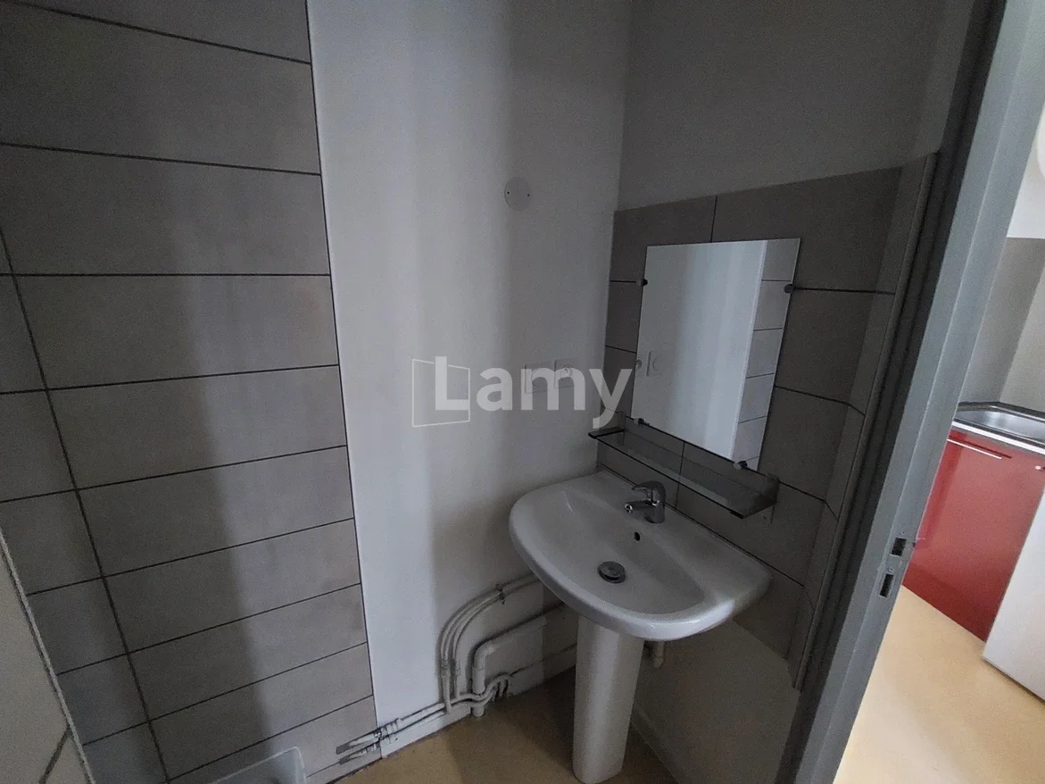 Flat Rue du Foirail in Issoire
