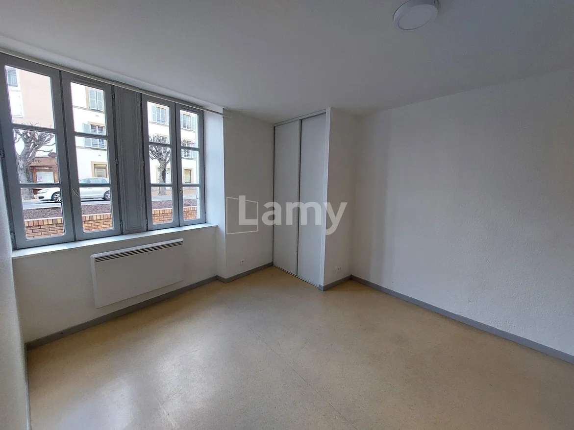 Flat Rue du Foirail in Issoire
