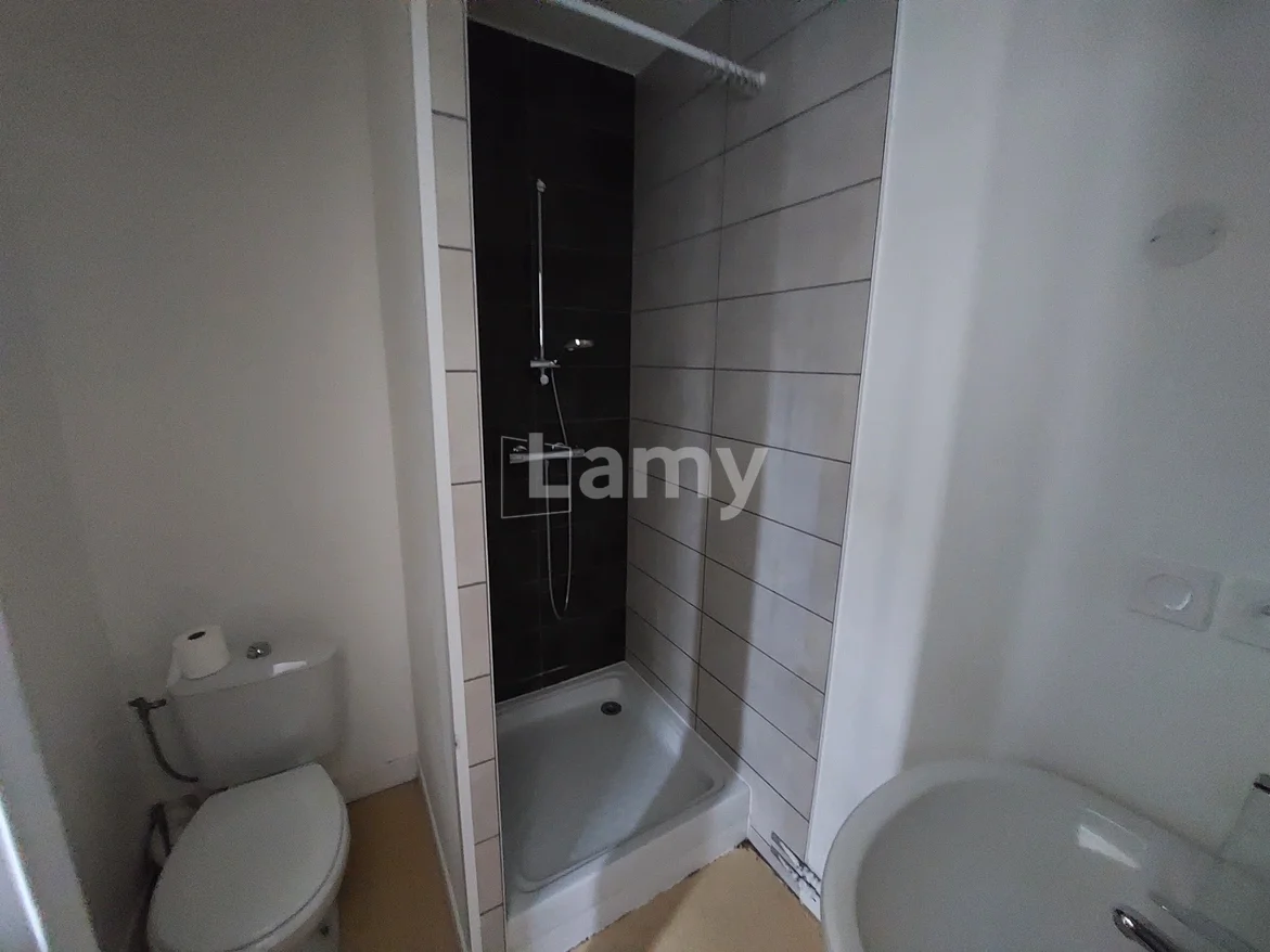 Flat Rue du Foirail in Issoire