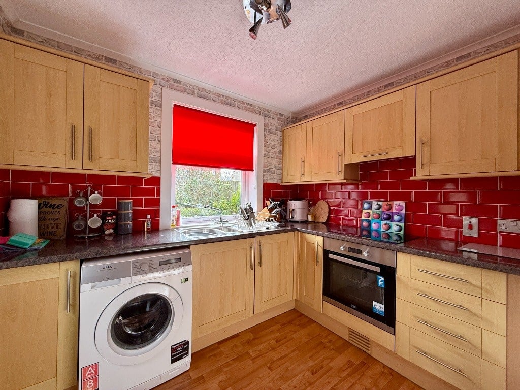 House James Campbell Road in Ayr