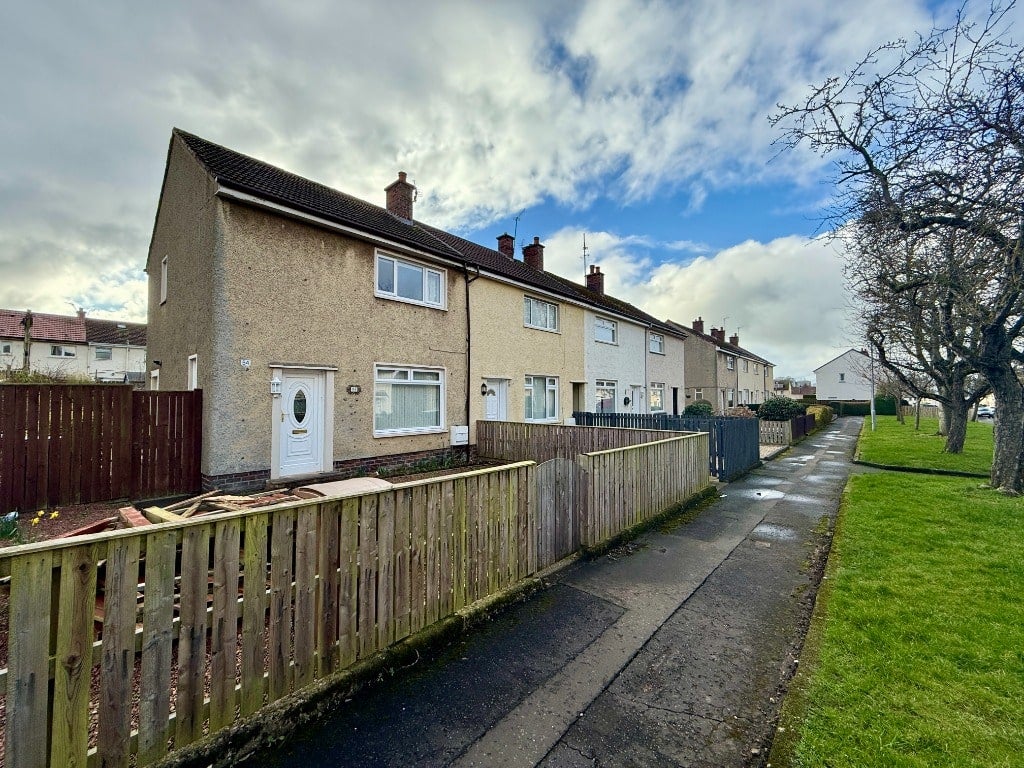 House James Campbell Road in Ayr