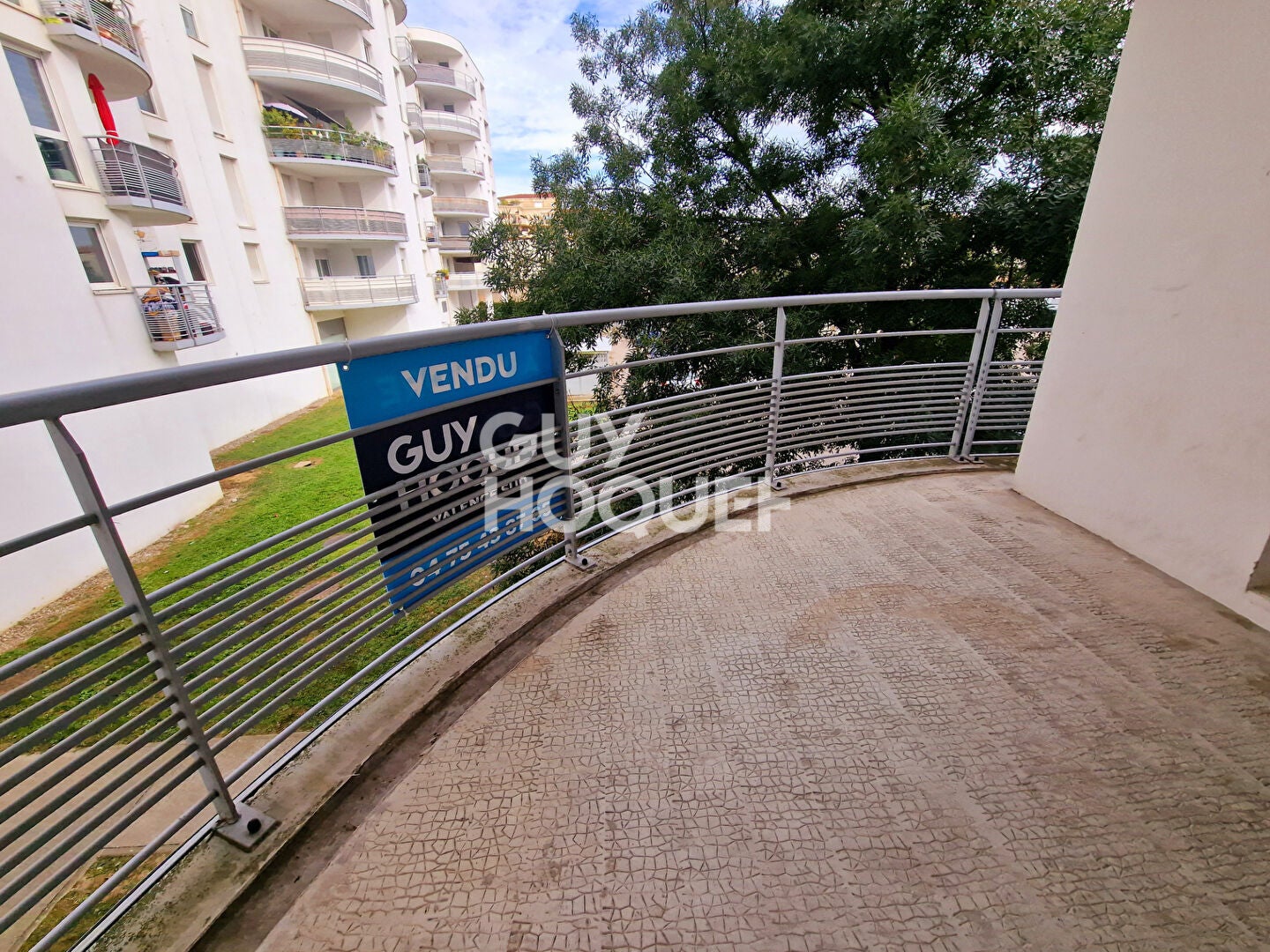 Appartement Avenue Victor Hugo à Valence