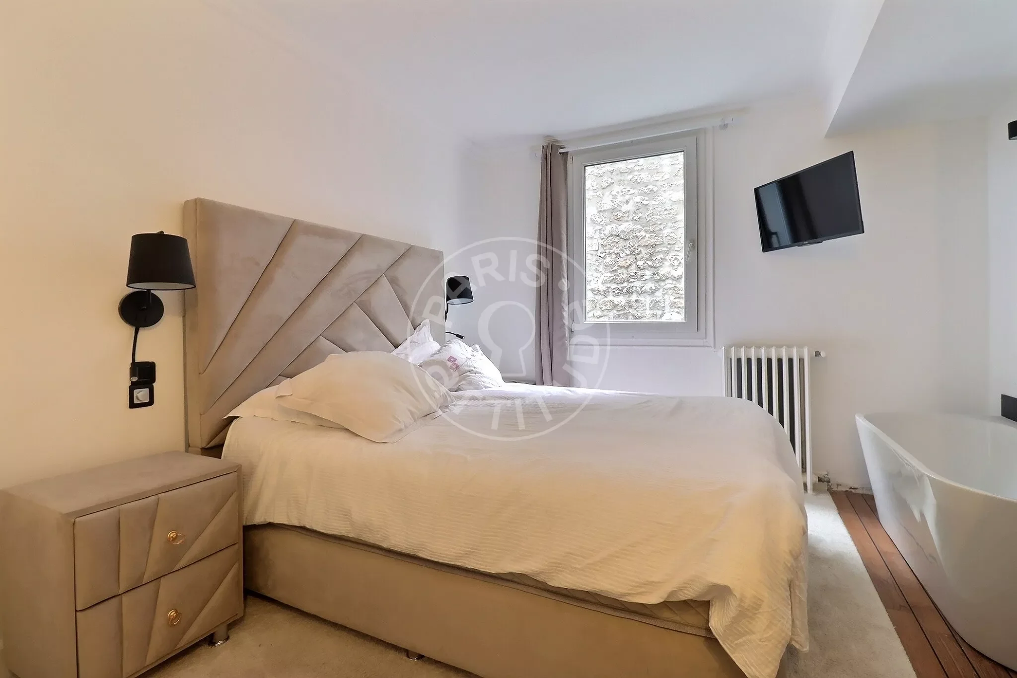 Appartement Avenue Victor Hugo à Paris